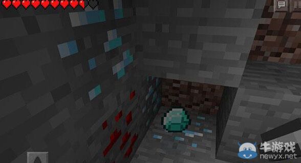 《我的世界》挖礦技巧分享