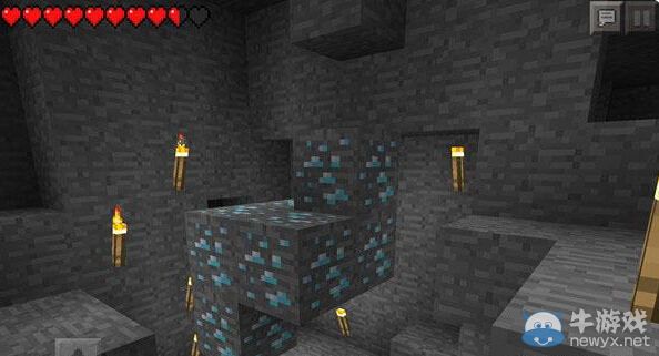 《我的世界》挖礦技巧分享