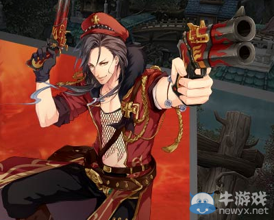 《幻想神域》雙槍使用心得