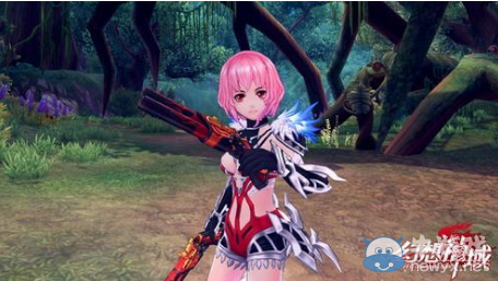 《幻想神域》雙槍源神選擇