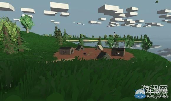 《Unturned》地圖一覽