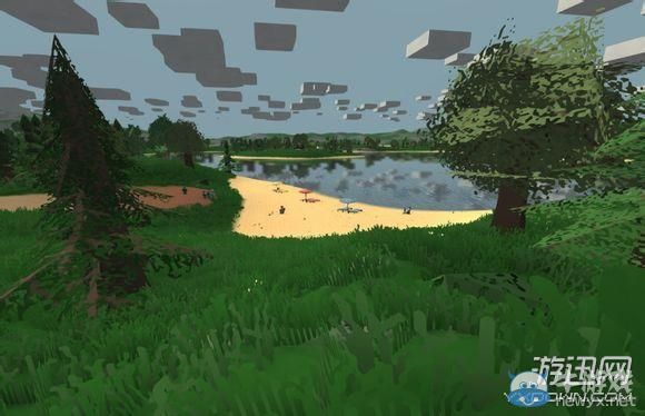 《Unturned》地圖一覽