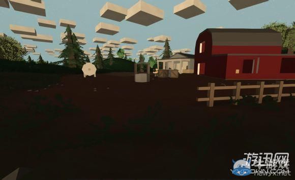 《Unturned》地圖一覽