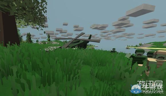 《Unturned》地圖一覽
