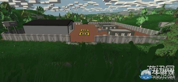 《Unturned》地圖一覽