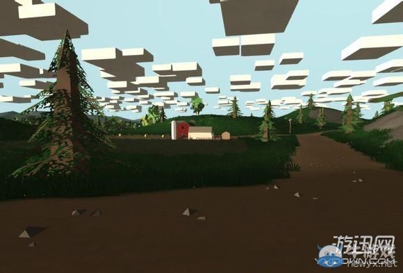 《Unturned》地圖一覽