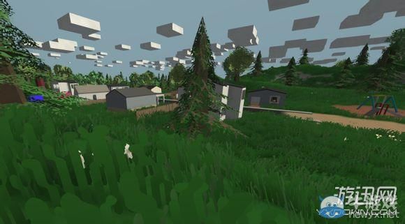 《Unturned》地圖一覽