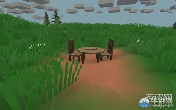 《Unturned》地圖一覽