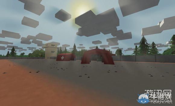 《Unturned》地圖一覽