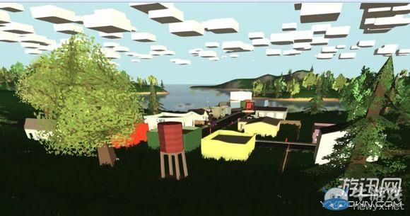 《Unturned》地圖一覽