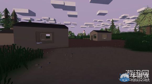 《Unturned》地圖一覽