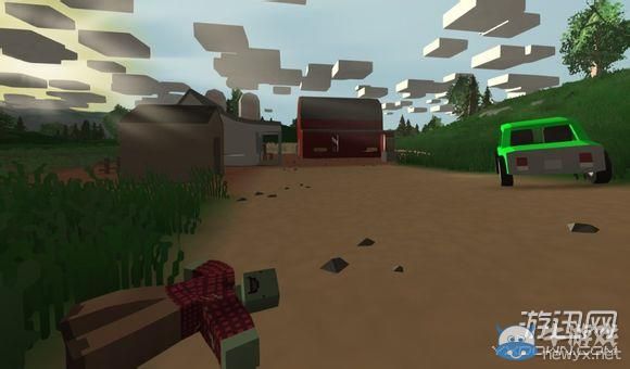 《Unturned》地圖一覽