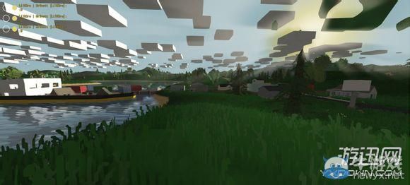 《Unturned》地圖一覽