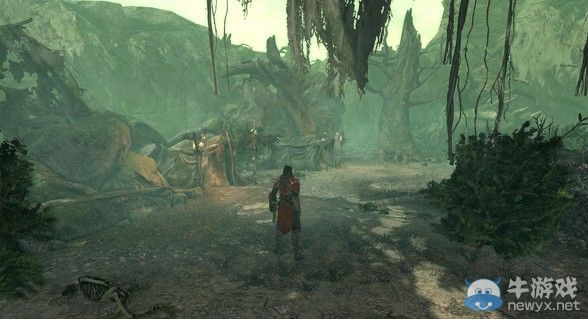 《惡魔城：暗影之王2》找尋命運(yùn)之鏡碎片介紹