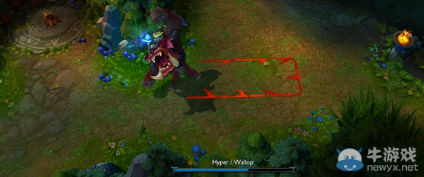 《LOL》新英雄納爾天賦符文出裝攻略