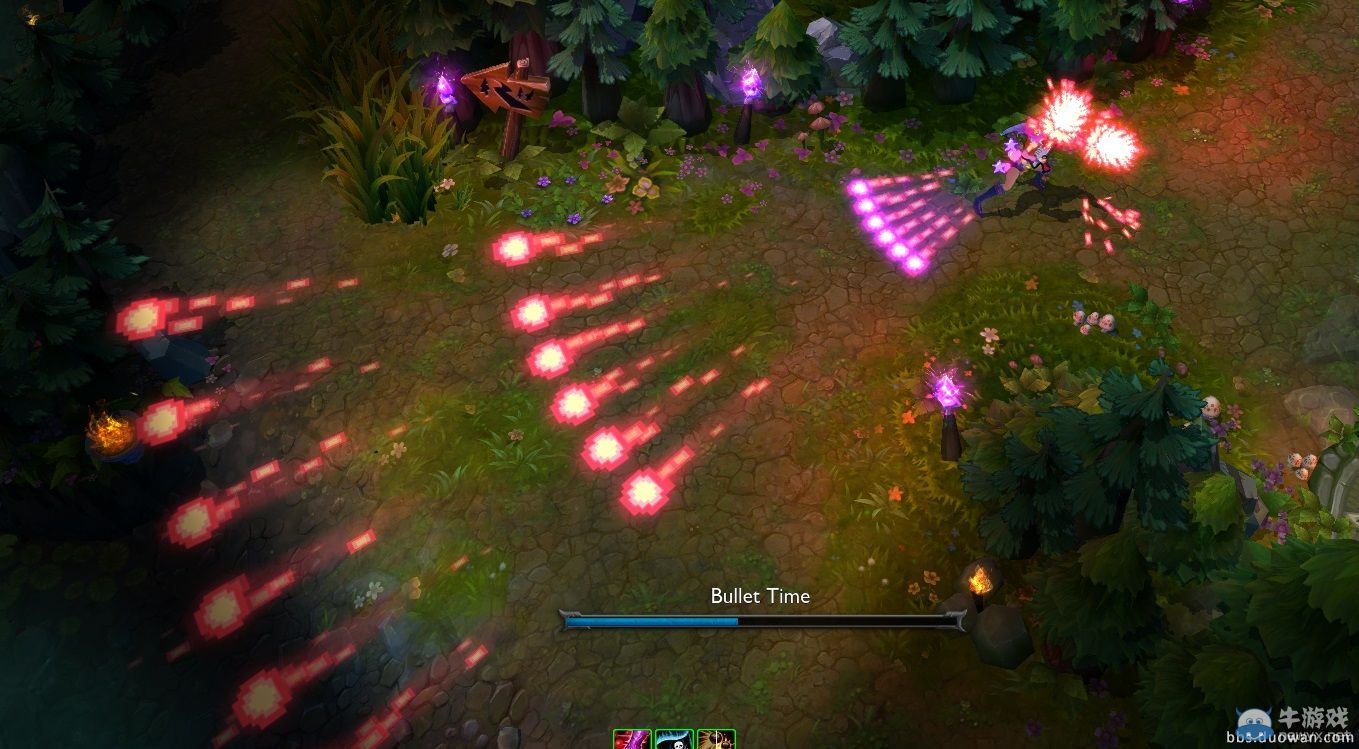 《LOL》賞金獵人新皮膚電玩女神視頻