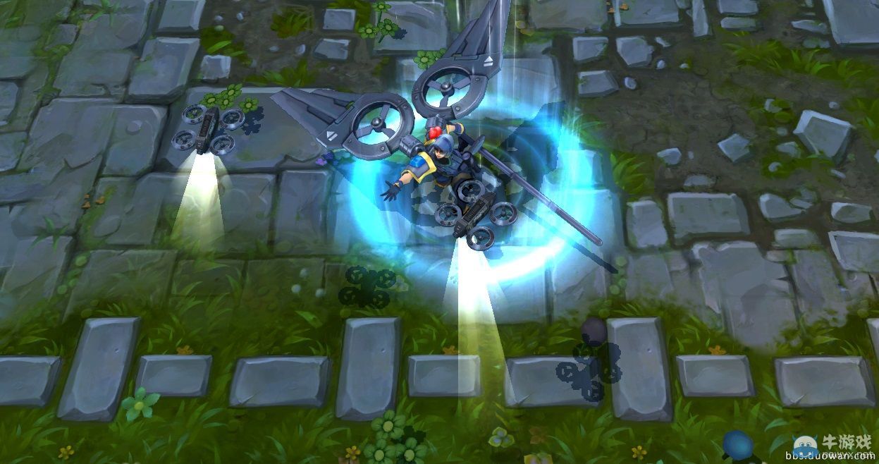 《LOL》審判天使凱爾戰(zhàn)爭(zhēng)機(jī)甲皮膚視頻