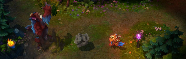 《LOL》新英雄納爾天賦符文出裝攻略