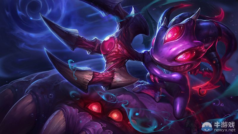 《LOL》8月1日周免 小魚、劫、大頭、蔚等周免