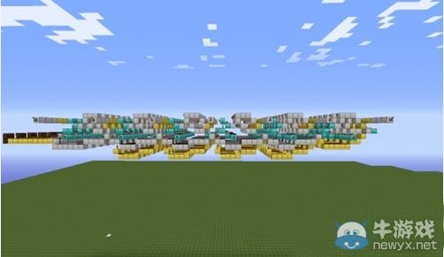 《我的世界》紅石儲存器制作圖文教程