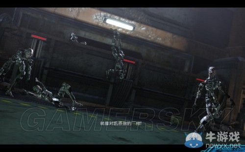 《二進制領(lǐng)域》故事背景介紹