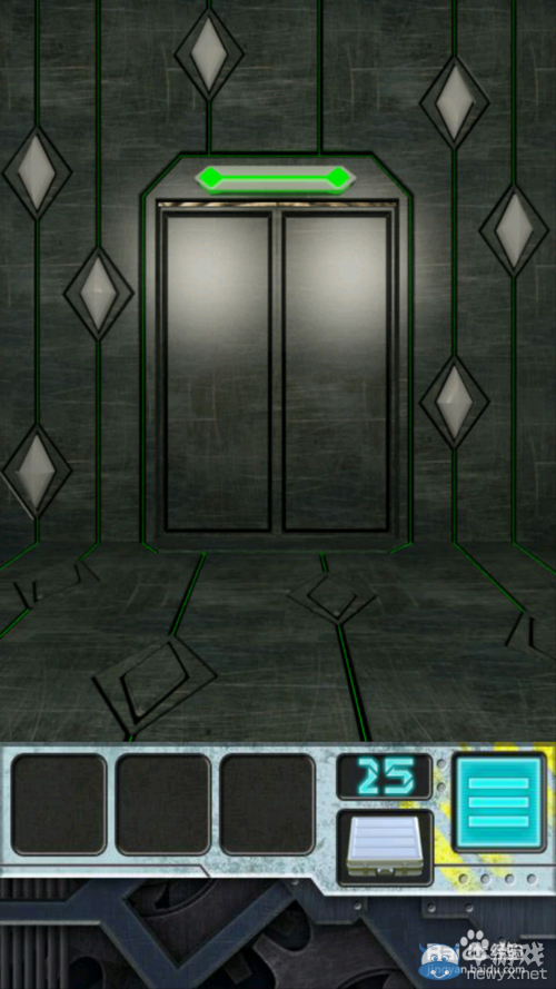 《高科技逃脫100道門》1-50關通關攻略