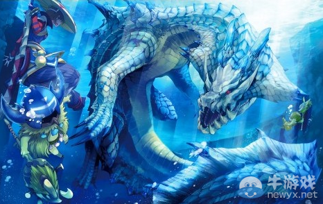 《怪物獵人4》各屬性戰(zhàn)斧攻擊分析