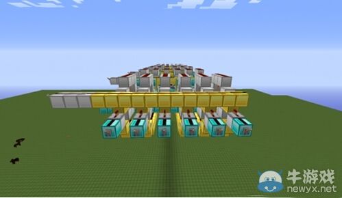 《我的世界》紅石儲存器制作圖文教程