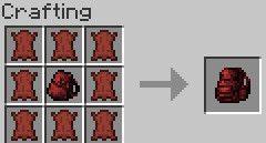 《我的世界》背包MOD如何使用