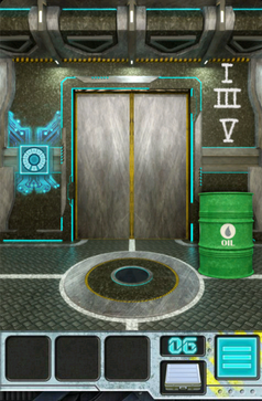 《高科技逃脫100道門》1-50關通關攻略