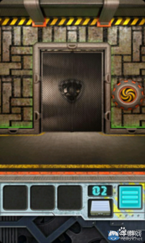 《高科技逃脫100道門》1-50關通關攻略