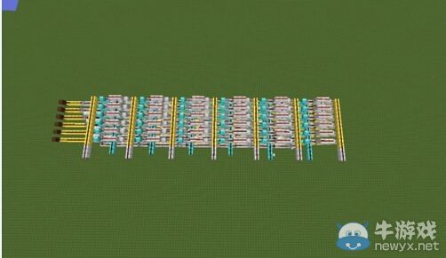 《我的世界》紅石儲存器制作圖文教程