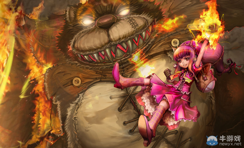 《lol》8月1日半價 發條、安妮、酒桶等半價