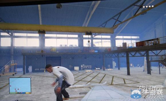 《GTA5》偷戰機方法圖文介紹