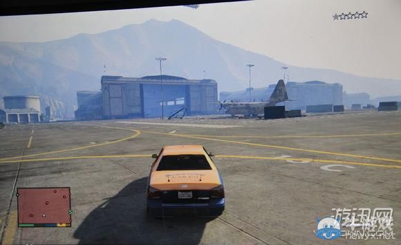 《GTA5》偷戰機方法圖文介紹