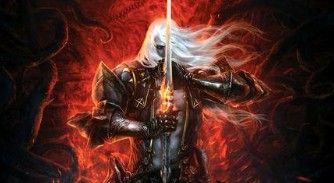 《惡魔城：暗影之王2》如何打小狼人
