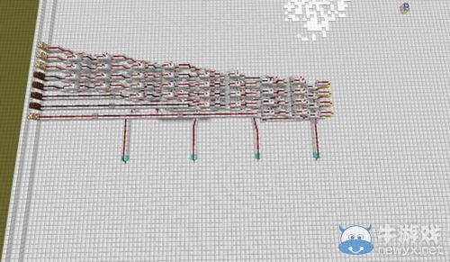 《我的世界》紅石乘法器圖文制作教程