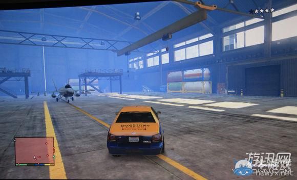 《GTA5》偷戰機方法圖文介紹