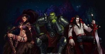 《國王的恩賜：黑暗面》女惡魔有什么專屬技能