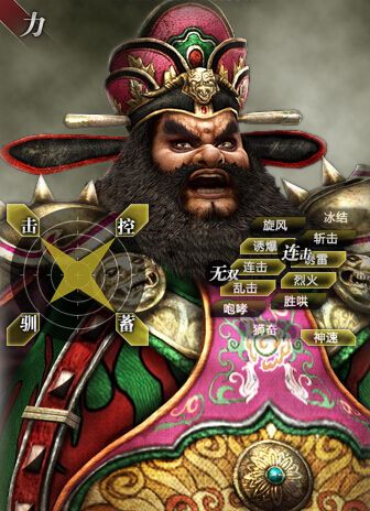 《真三國無雙7》董卓怎么玩及董卓裝備技能搭配心得