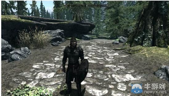 《上古卷軸5》PC MOD轉(zhuǎn)360的操作方法