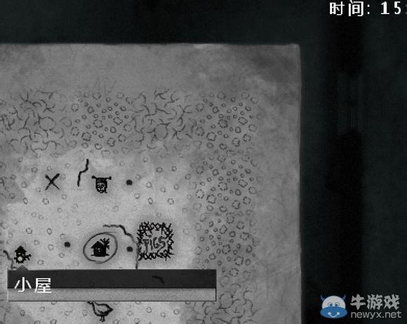 《陰暗森林》一命通關方法詳解