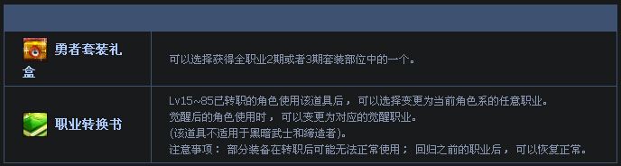 《DNF》瘋狂拼圖活動 戰爭領取的饋贈