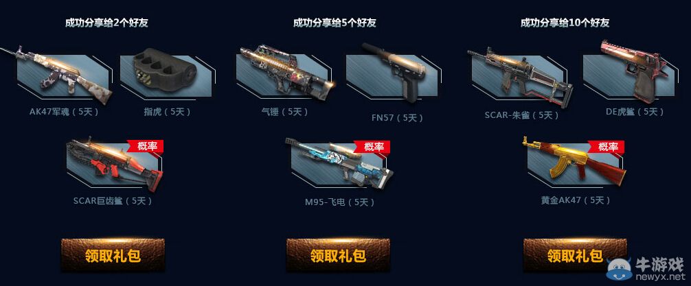 《逆戰》黃鉆助力備戰僵尸大蛇活動