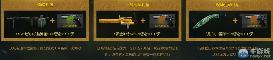 穿越火線CF榮譽(yù)6年 驚天大禮 QQ會(huì)員邀你一起玩CF