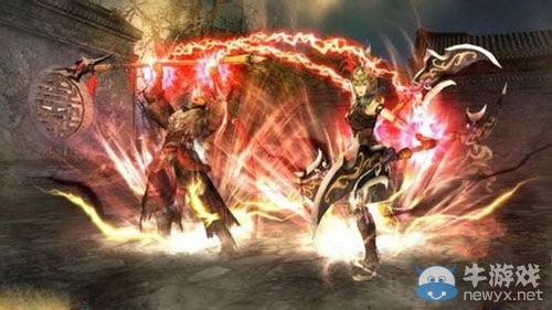 《真三國(guó)無(wú)雙7：猛將傳》刷無(wú)雙武將武器注意點(diǎn)