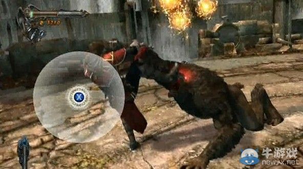 《惡魔城：暗影之王2》迷城入口攻略