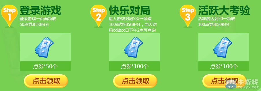 《QQ炫舞》暑假打工賺點卷啦活動地址與內(nèi)容介紹