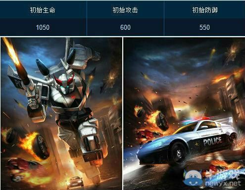 《變形金剛：崛起》實用奶媽卡牌推薦