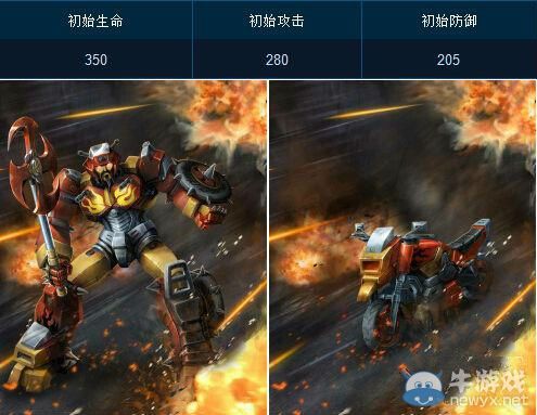 《變形金剛：崛起》實用奶媽卡牌推薦